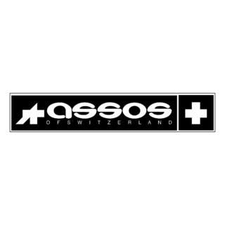 Assos Logo Black and White