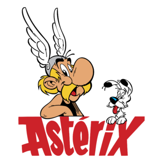 Asterix Logo PNG
