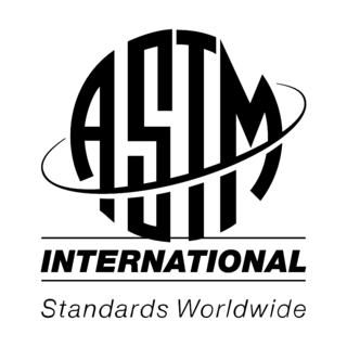 ASTM International Logo Black and White