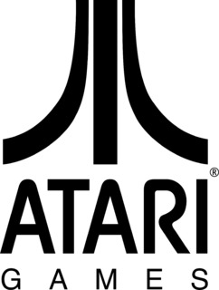 Atari Games Logo PNG