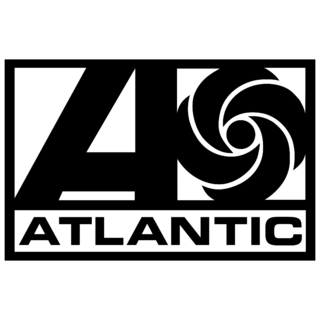 Atlantic Records Logo Black and White (1)