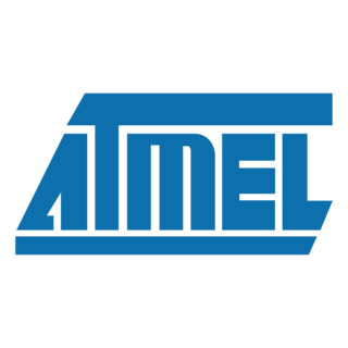 Atmel Logo PNG