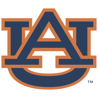 Auburn Tigers Logo PNG