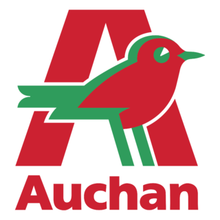 Auchan Logo PNG