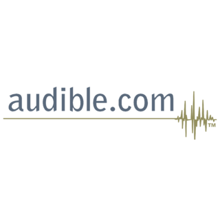 Audible com Logo PNG