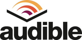 Audible Logo PNG
