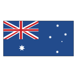 Australian Flag Logo PNG