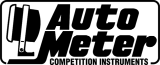 Auto Meter Logo PNG