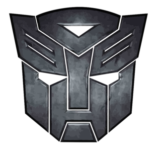 Autobot from Transformers Logo PNG