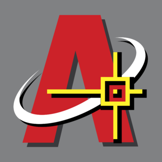 AutoCAD 2000 Logo PNG