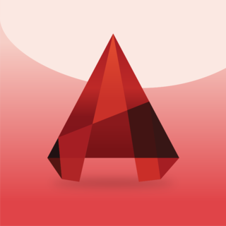 Autocad 2016 Icon Logo PNG