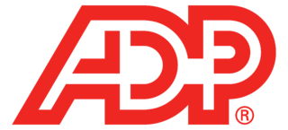 Automatic Data Processing Logo PNG