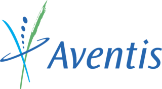 Aventis Logo PNG