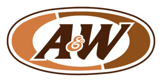 A&W Logo PNG