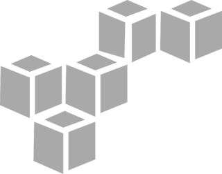 AWS Logo Black and White