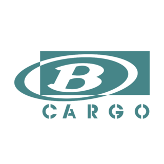 B Cargo Logo PNG