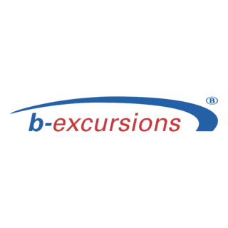 B Excursions Logo PNG