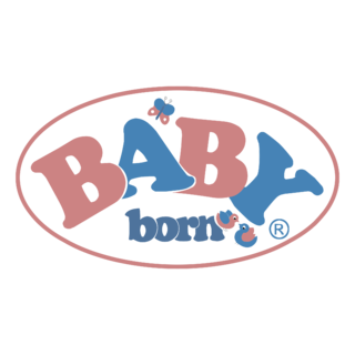 Baby Born Logo PNG