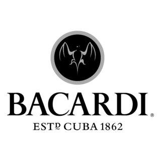 Bacardi Logo Black and White (2)