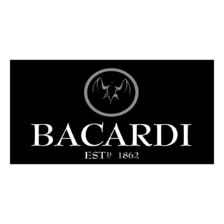 Bacardi Logo Black and White (4)