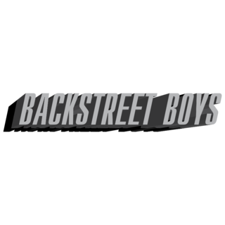 Backstreet Boys Logo PNG