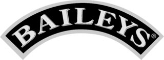 Baileys Logo Black and White