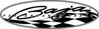 Baja Logo Black and White