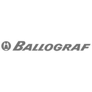 Ballograf Logo Black and White