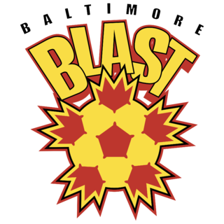 Baltimore Blast Logo PNG