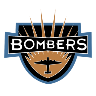 Baltimore Bombers Logo PNG