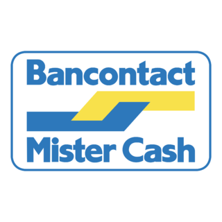 Bancontact Mister Cash Logo PNG