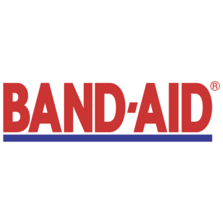 Band Aid Logo PNG