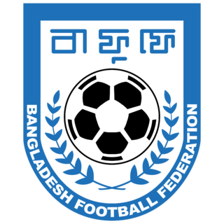 Bangladesh Football Federation Logo PNG
