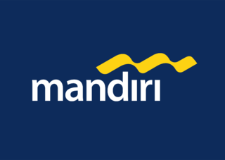 Bank Mandiri Logo PNG