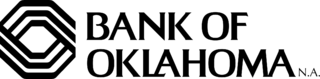 Bank of Oklahoma Logo PNG