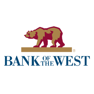 Bank of the West Logo PNG