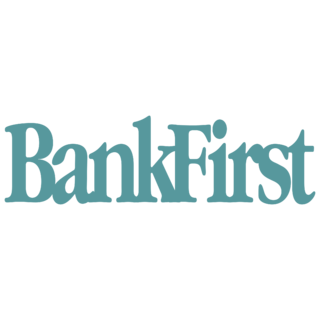 BankFirst Logo PNG