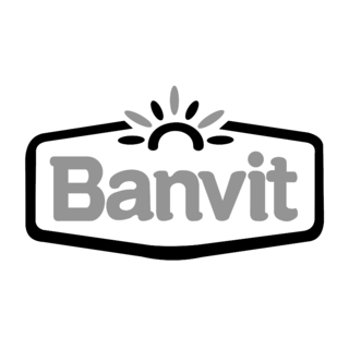 Banvit Logo Black and White