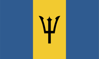 Barbados Logo PNG