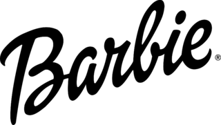 Barbie Logo Black and White (1)