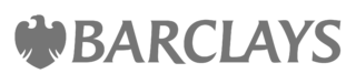 Barclays Logo Black and White