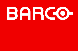 BARCO Logo PNG