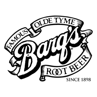 Barq’s Logo Black and White