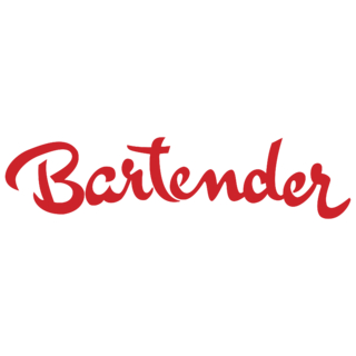Bartender Logo PNG