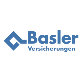 Basler Versicherungen Logo PNG