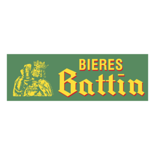 Battin Bieres Logo PNG