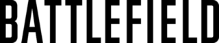 Battlefield Logo Black and White