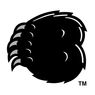 Baylor Bears Logo Black and White (2)