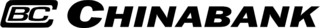 BC Chinabank Logo Black and White