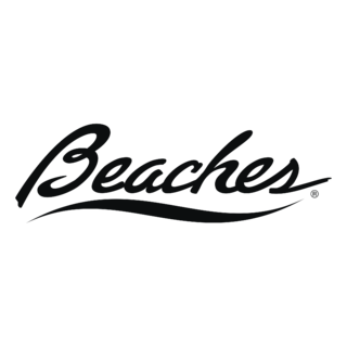 Beaches Logo PNG